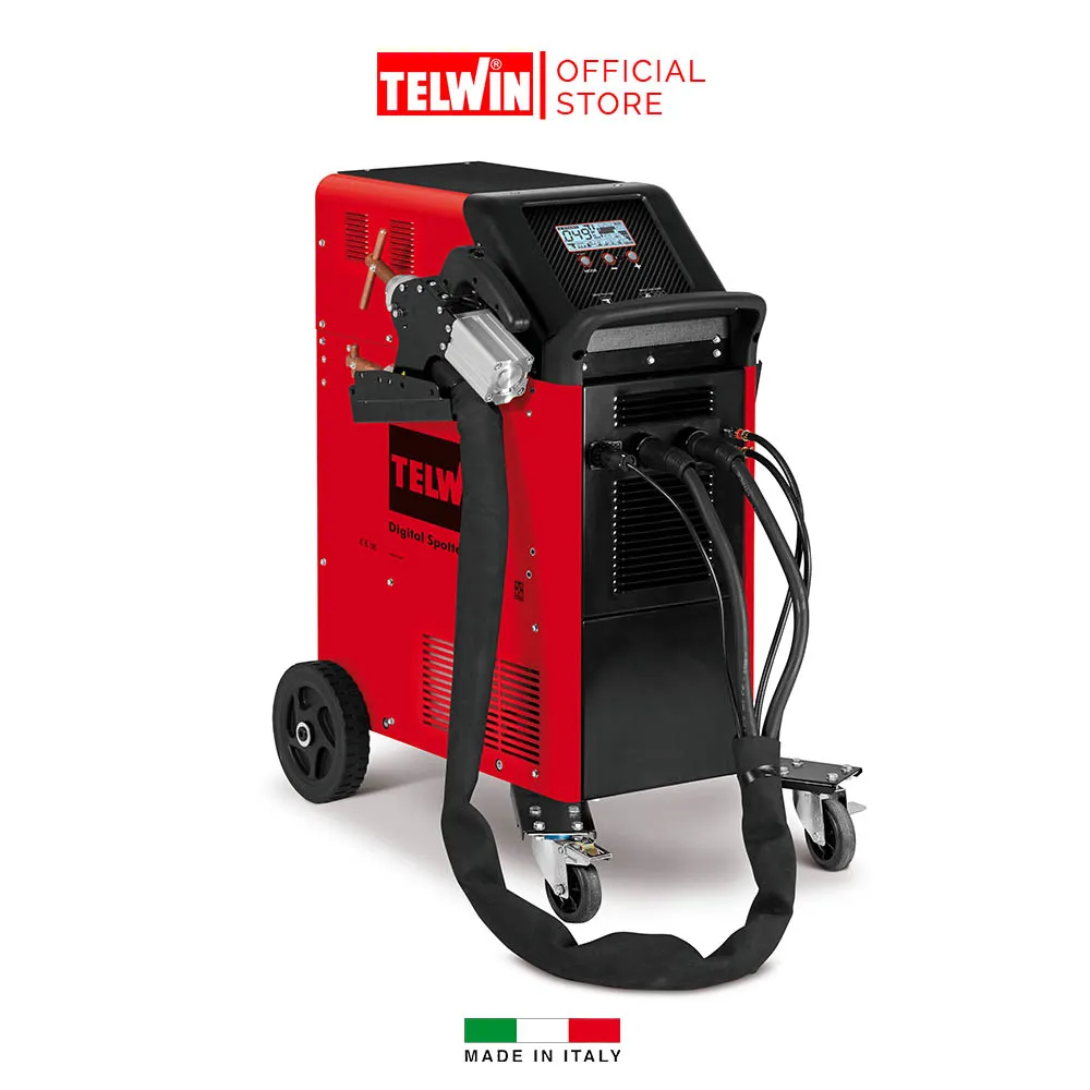 Máy Hàn Bấm Telwin DIGITAL SPOTTER 9000